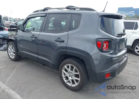 2021 Jeep Renegade Sport 4X4 из США, поврежденный, VIN ZACNJDAB1MPN30162